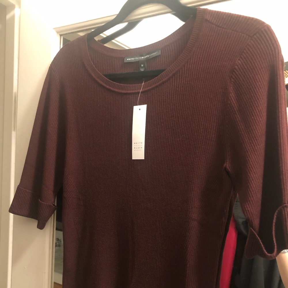 White House Black Market Top